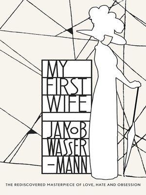 cover image of My First Wife